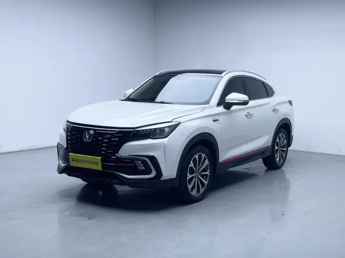 Changan CS85 COUPE 2021 Model 2.0T Automatic Noble Model – фото 1