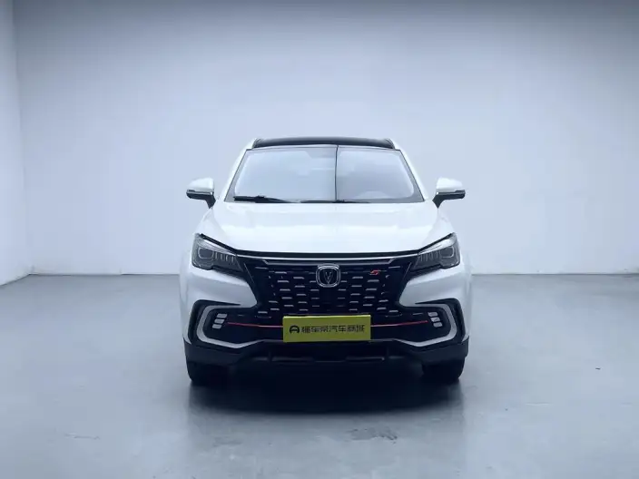 Changan CS85 COUPE 2021 Model 2.0T Automatic Noble Model – фото 2