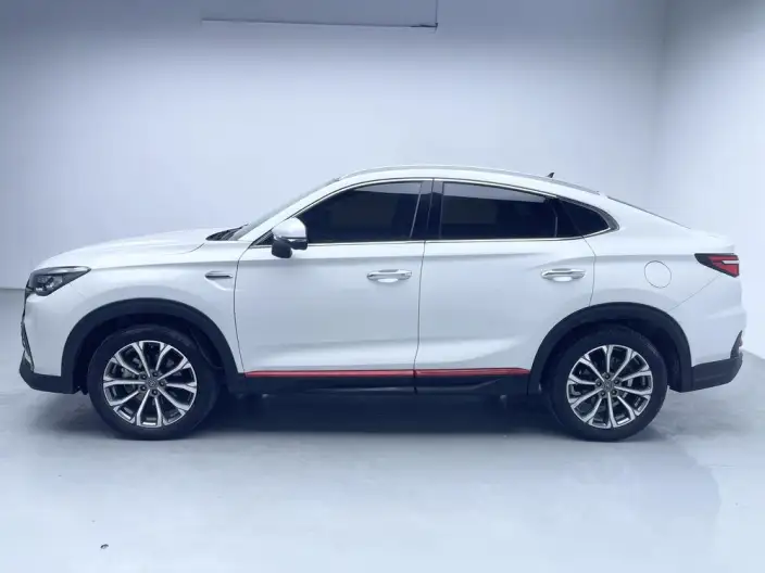 Changan CS85 COUPE 2021 Model 2.0T Automatic Noble Model – фото 4