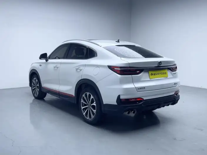 Changan CS85 COUPE 2021 Model 2.0T Automatic Noble Model – фото 5