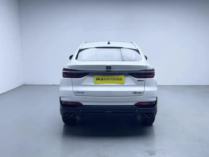 Changan CS85 COUPE 2021 Model 2.0T Automatic Noble Model – фото 6