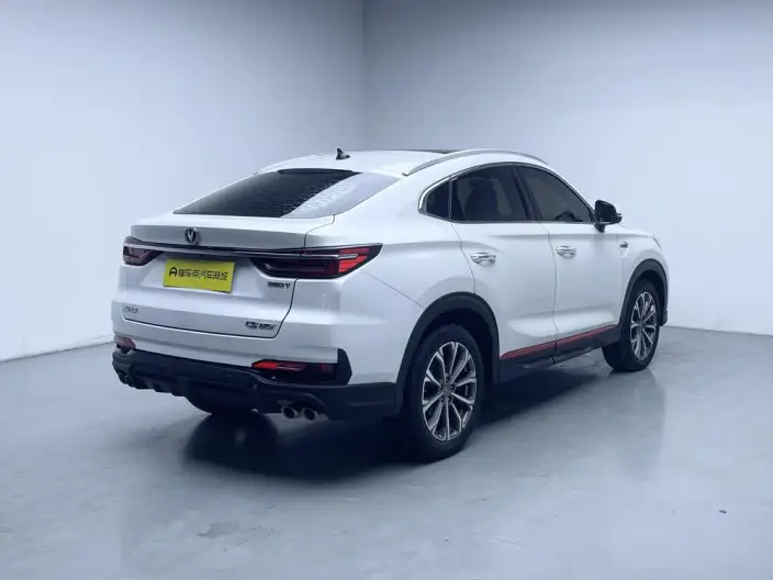 Changan CS85 COUPE 2021 Model 2.0T Automatic Noble Model – фото 7