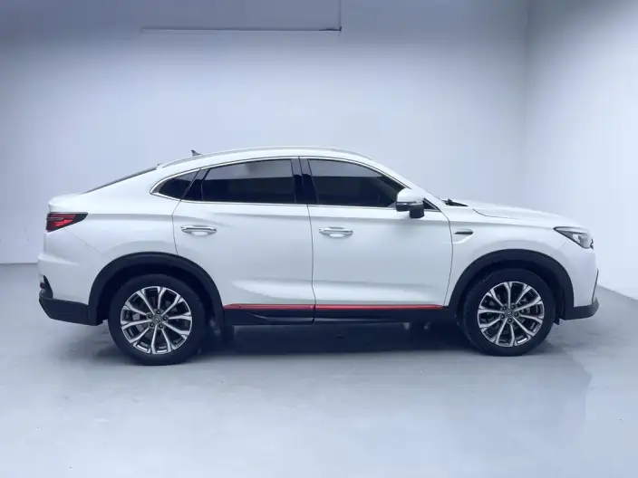 Changan CS85 COUPE 2021 Model 2.0T Automatic Noble Model – фото 8