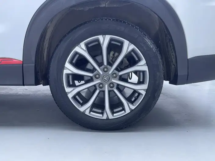 Changan CS85 COUPE 2021 Model 2.0T Automatic Noble Model – фото 9