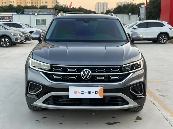 Volkswagen Tayron 2023 Model 280TSI 2WD Luxury Plus Advanced version – фото 2