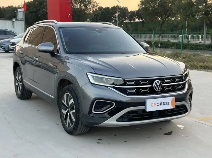 Volkswagen Tayron 2023 Model 280TSI 2WD Luxury Plus Advanced version – фото 3