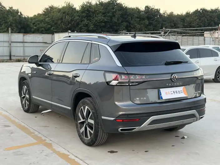 Volkswagen Tayron 2023 Model 280TSI 2WD Luxury Plus Advanced version – фото 4