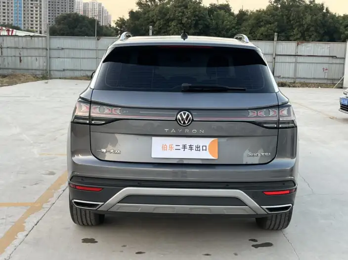 Volkswagen Tayron 2023 Model 280TSI 2WD Luxury Plus Advanced version – фото 5