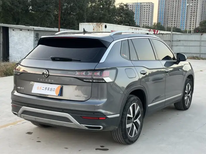 Volkswagen Tayron 2023 Model 280TSI 2WD Luxury Plus Advanced version – фото 6