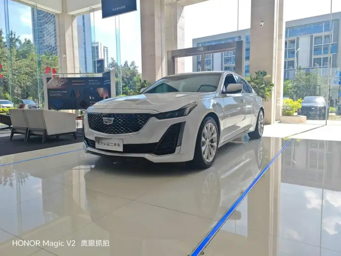 Cadillac CT5 2023 Model 28T Luxury Model Standard Edition – фото 1