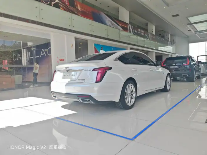 Cadillac CT5 2023 Model 28T Luxury Model Standard Edition – фото 5
