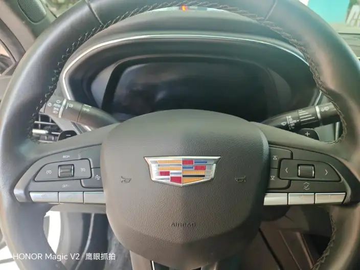 Cadillac CT5 2023 Model 28T Luxury Model Standard Edition – фото 8
