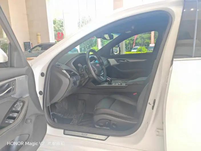 Cadillac CT5 2023 Model 28T Luxury Model Standard Edition – фото 10