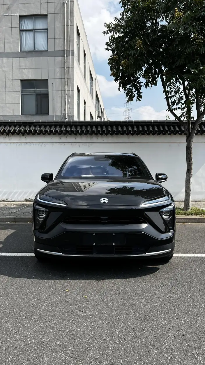 NIO ES6 2020 Model 610KM Performance version – фото 2