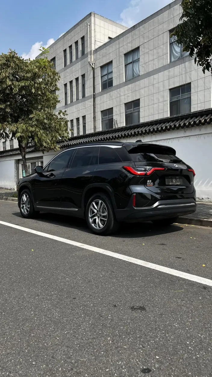 NIO ES6 2020 Model 610KM Performance version – фото 3