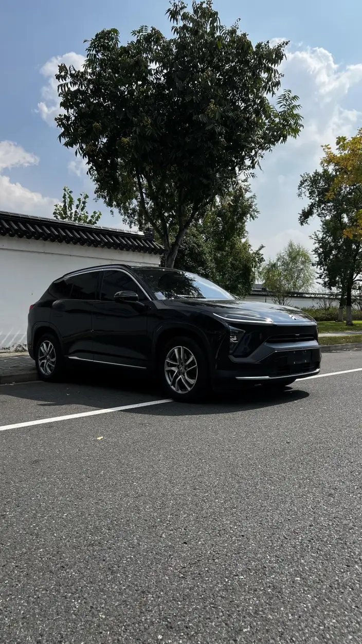 NIO ES6 2020 Model 610KM Performance version – фото 6