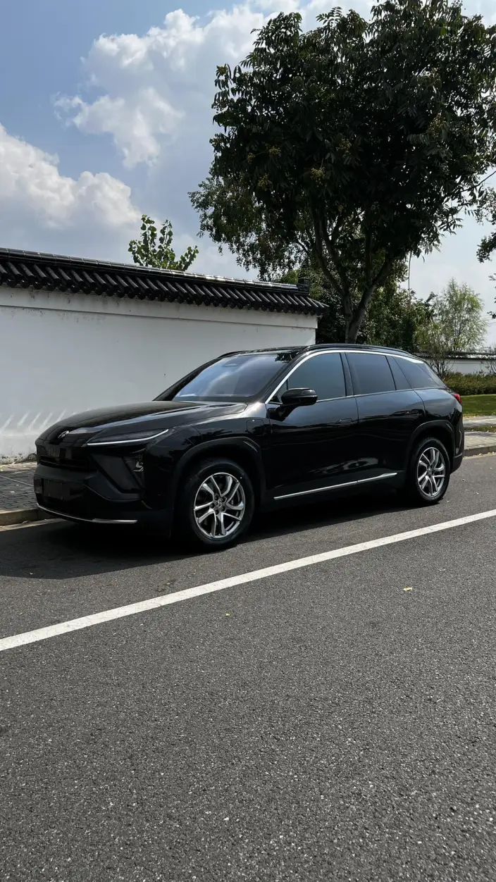 NIO ES6 2020 Model 610KM Performance version – фото 7