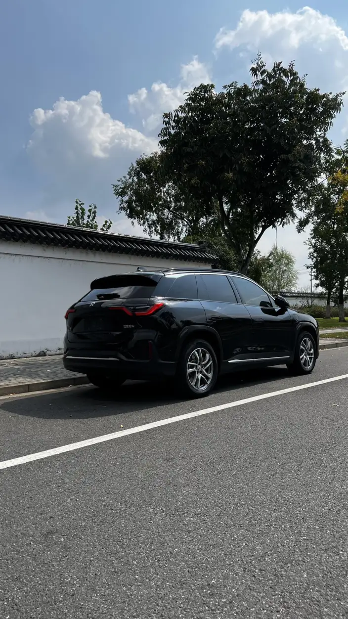 NIO ES6 2020 Model 610KM Performance version – фото 9