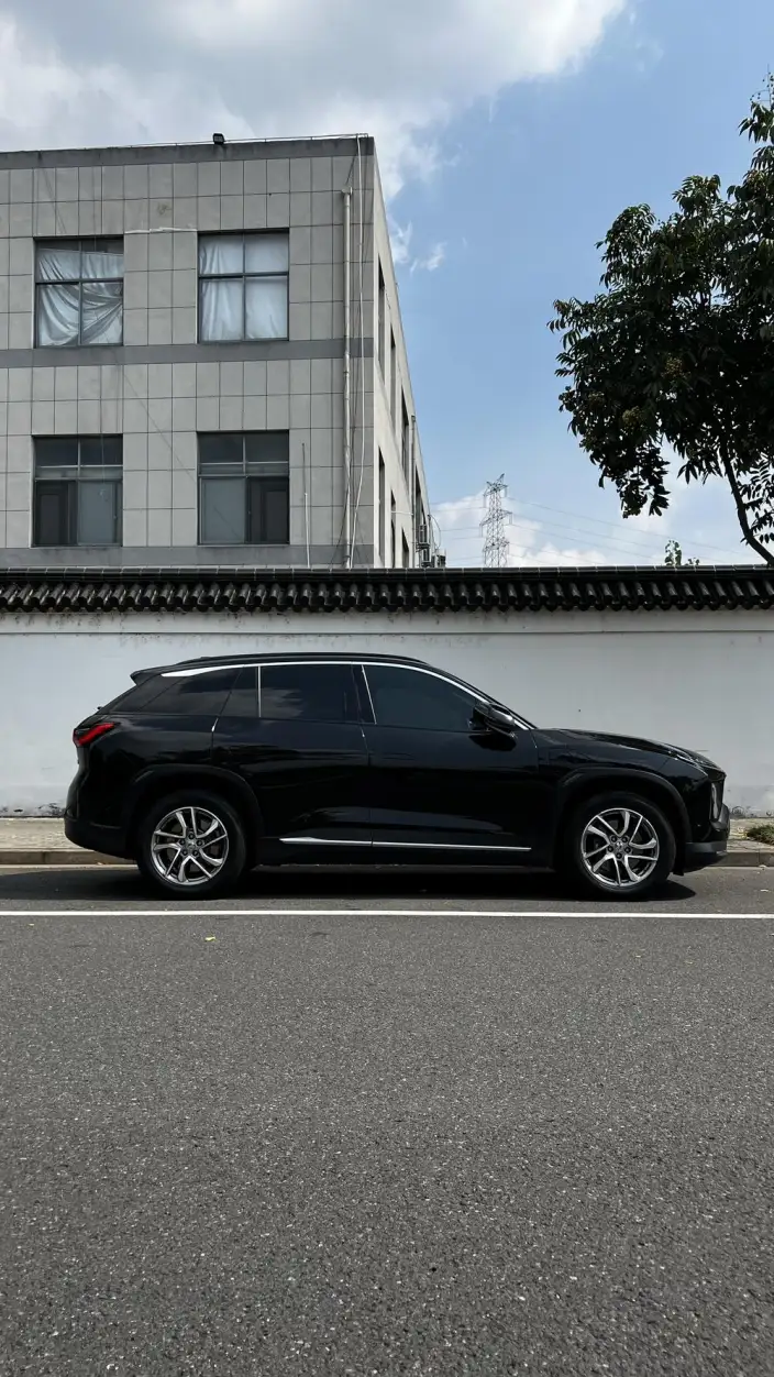 NIO ES6 2020 Model 610KM Performance version – фото 10