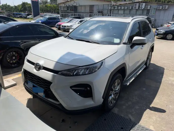 Toyota Wildlander 2023 Model 2.0L 2WD Leading version – фото 1