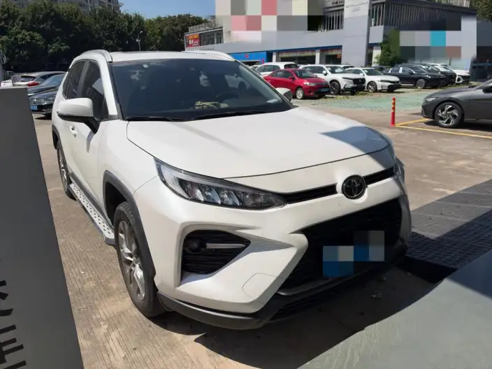 Toyota Wildlander 2023 Model 2.0L 2WD Leading version – фото 2