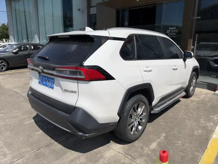 Toyota Wildlander 2023 Model 2.0L 2WD Leading version – фото 4