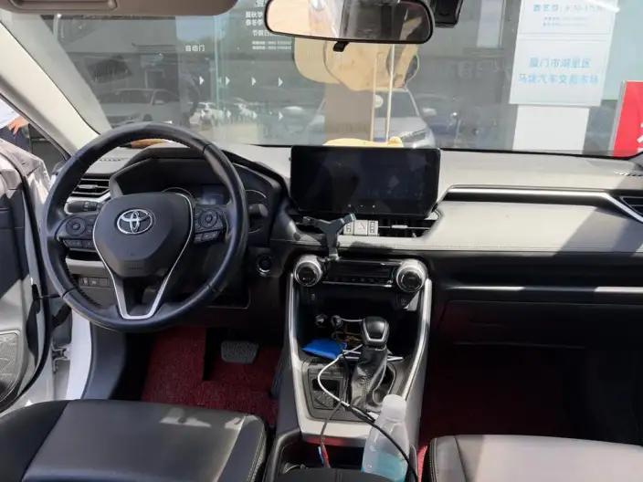 Toyota Wildlander 2023 Model 2.0L 2WD Leading version – фото 6