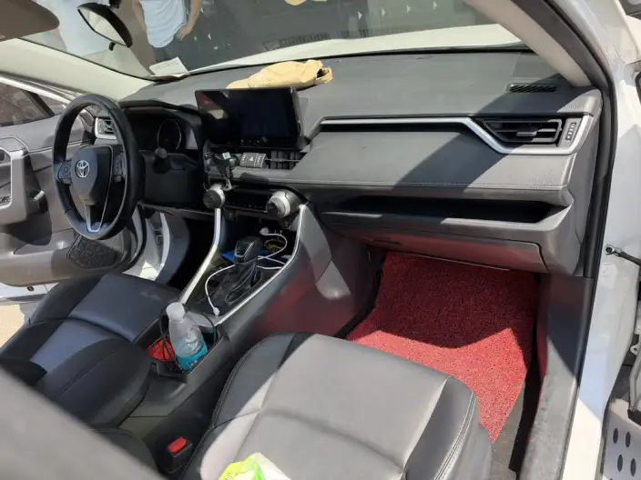 Toyota Wildlander 2023 Model 2.0L 2WD Leading version – фото 7