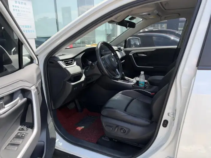Toyota Wildlander 2023 Model 2.0L 2WD Leading version – фото 8