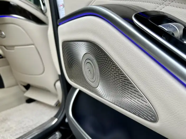 Mercedes-Maybach S-Class 2025 Model Facelift S 480 4MATIC – фото 7