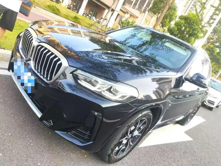 BMW X3 2022 Model xDrive25i M Sports Set – фото 1