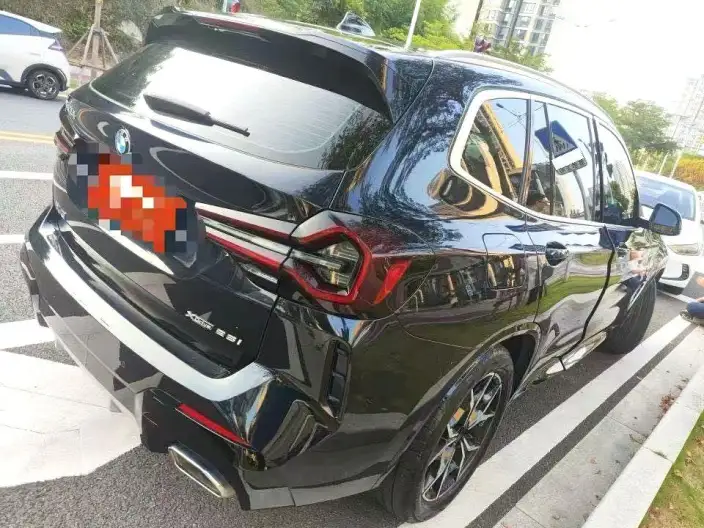 BMW X3 2022 Model xDrive25i M Sports Set – фото 2