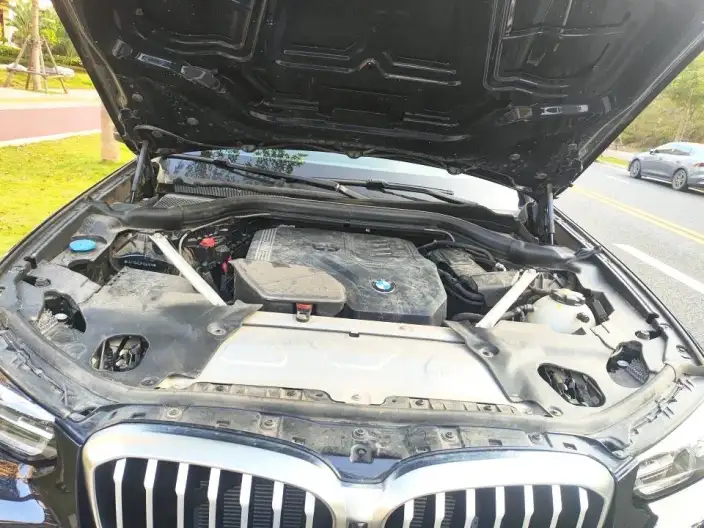 BMW X3 2022 Model xDrive25i M Sports Set – фото 3