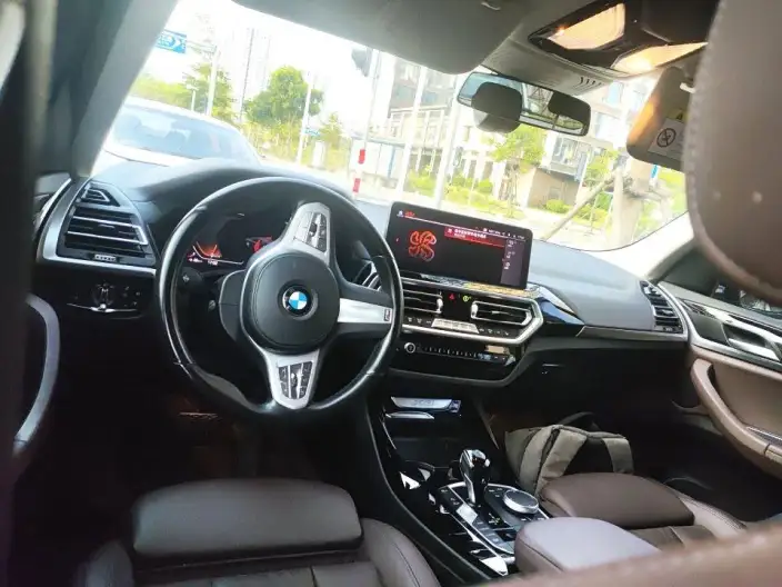BMW X3 2022 Model xDrive25i M Sports Set – фото 4