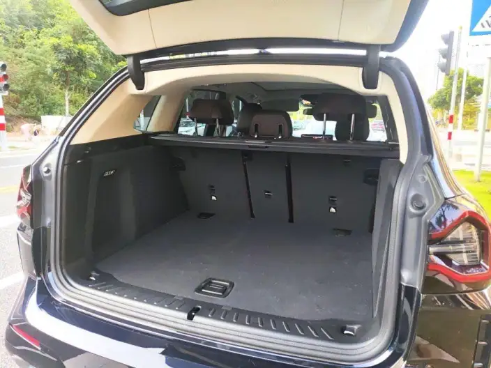 BMW X3 2022 Model xDrive25i M Sports Set – фото 8