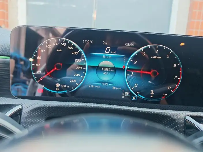 Mercedes-Benz CLA Imported 2022 Model Facelift CLA 260 4MATIC Four-door Coupe – фото 6