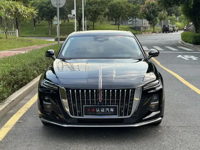 Hongqi H5 2025 Model 2.0T Automatic Flag Enjoy Edition – фото 2