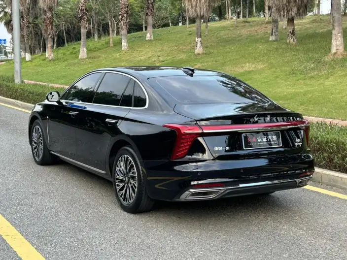 Hongqi H5 2025 Model 2.0T Automatic Flag Enjoy Edition – фото 4