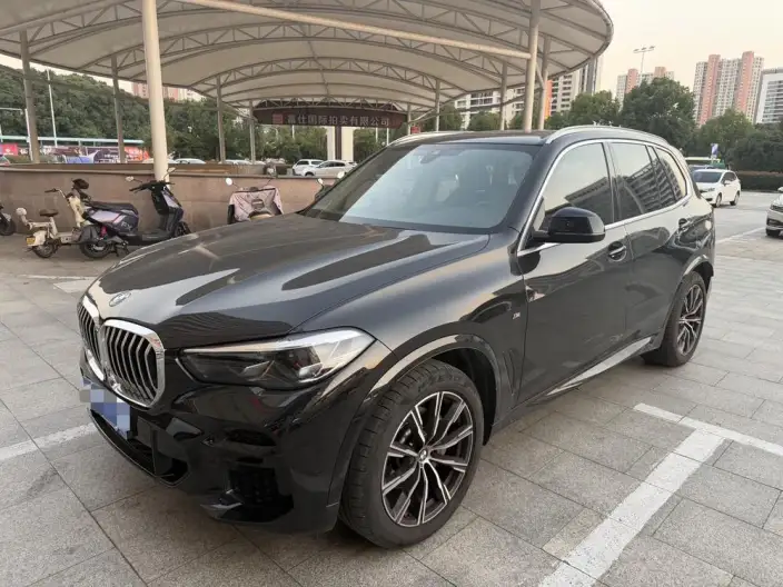 BMW X5 Imported 2022 Model xDrive30i M Sports Set – фото 1
