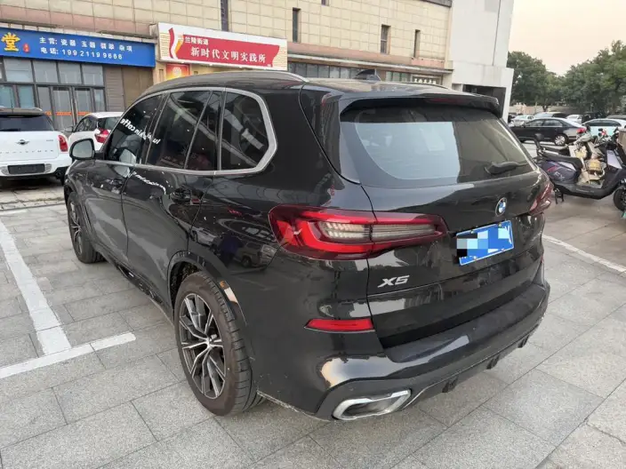 BMW X5 Imported 2022 Model xDrive30i M Sports Set – фото 4