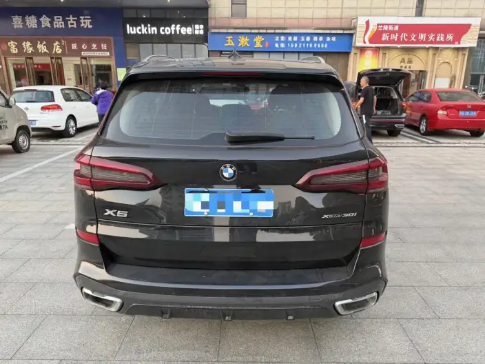 BMW X5 Imported 2022 Model xDrive30i M Sports Set – фото 5