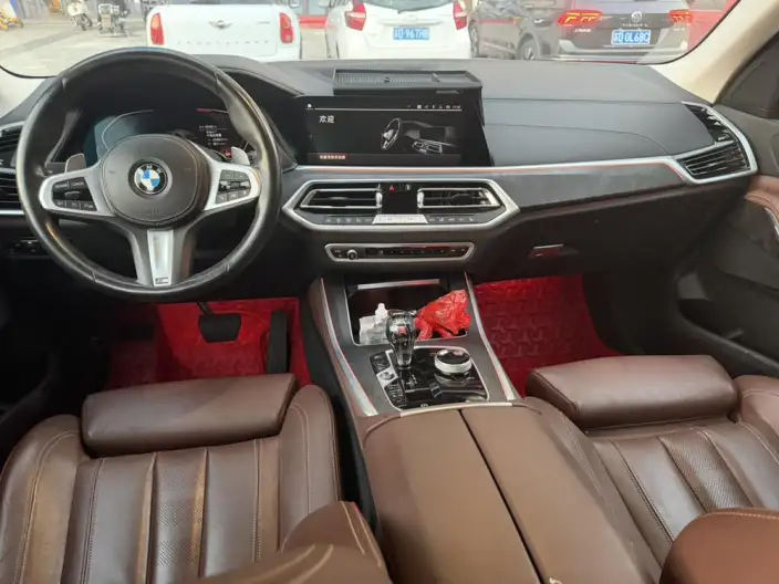 BMW X5 Imported 2022 Model xDrive30i M Sports Set – фото 8