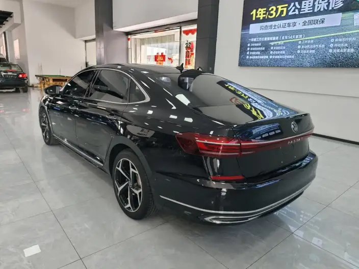 Volkswagen Passat 2023 Model Facelift 330TSI Starry sky Deluxe Edition – фото 5