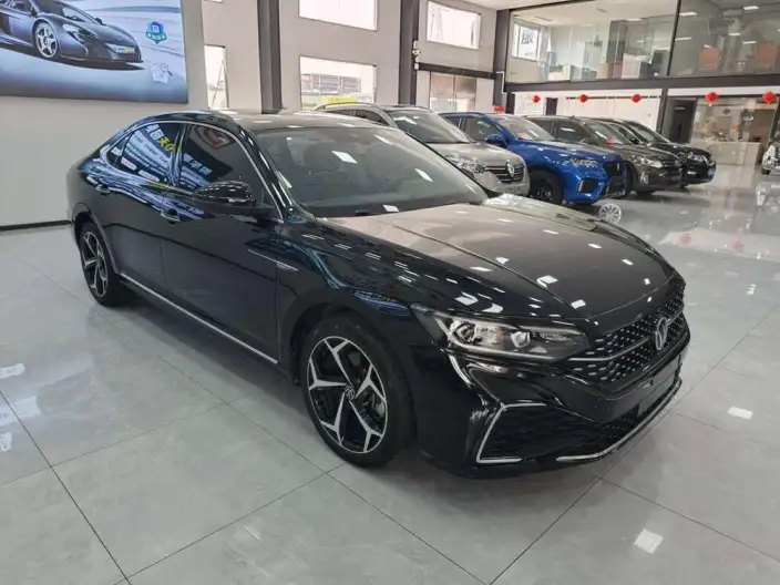 Volkswagen Passat 2023 Model Facelift 330TSI Starry sky Deluxe Edition – фото 10