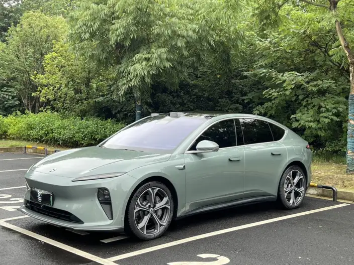 NIO ET5 2024 Model 75kWh – фото 1