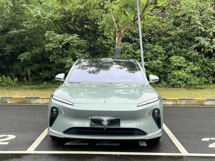 NIO ET5 2024 Model 75kWh – фото 2