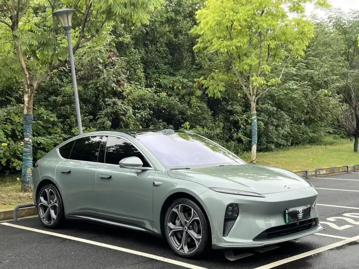 NIO ET5 2024 Model 75kWh – фото 3