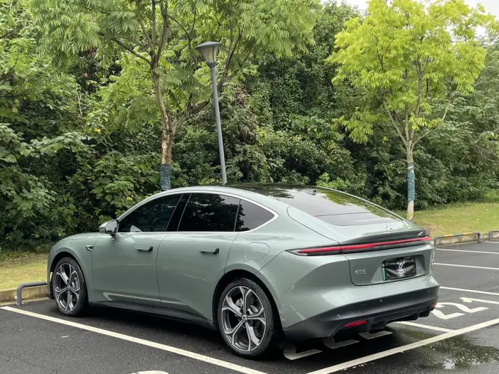 NIO ET5 2024 Model 75kWh – фото 5
