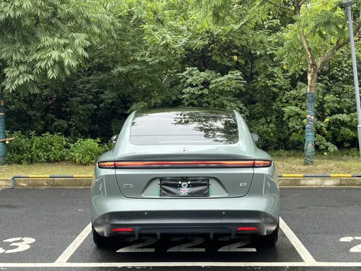 NIO ET5 2024 Model 75kWh – фото 6