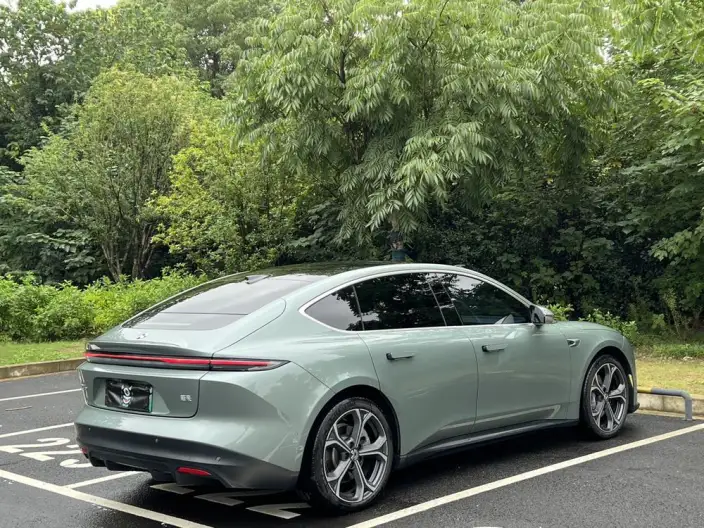 NIO ET5 2024 Model 75kWh – фото 7